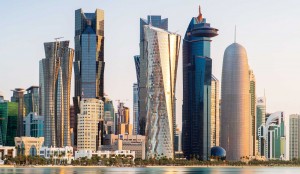 Qatar-West-Bay-view