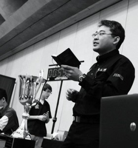 Riki-Hayashi-at-the-SCG-Invi.-March-2012
