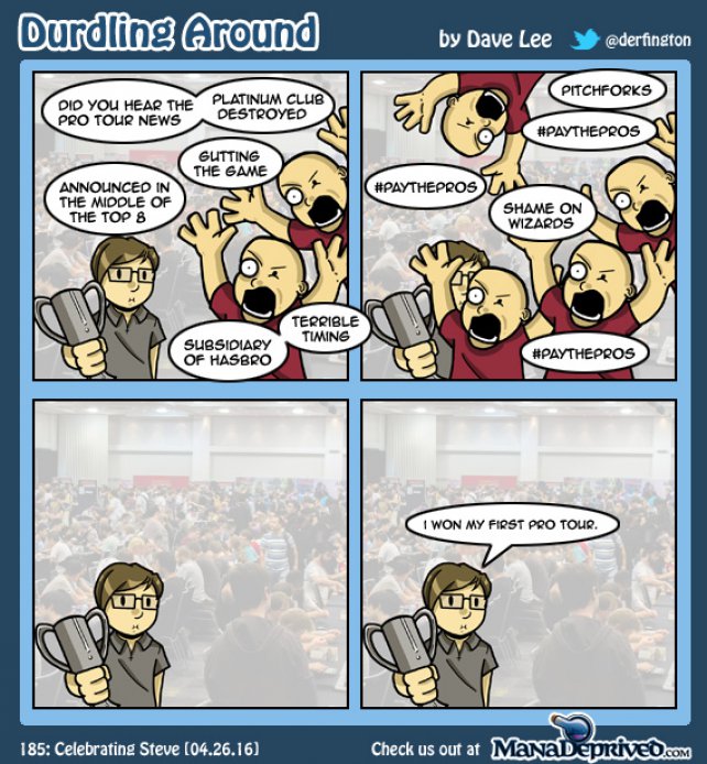 Comic by Dave Lee from Manadeprived.com.