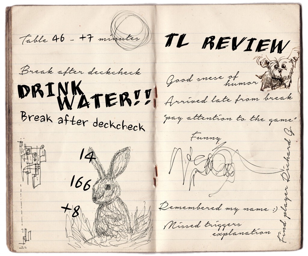 Notebook reviews