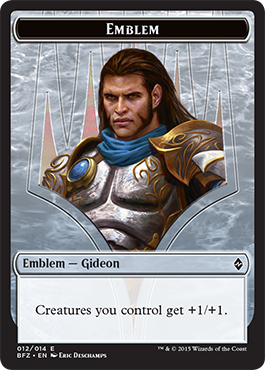 Gideon emblem