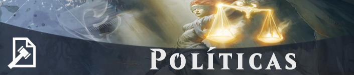Magic Judge Monthly 01.12Policy