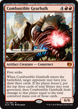 Kaladesh Two-Headed Giant Release Notes - Two-Headed Giant Release 