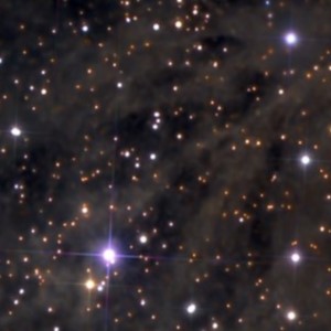 Star dust in Aries