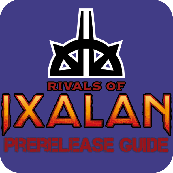 Rivals of Ixalan Prerelease Announcement Helper and Leaflet - Player ...